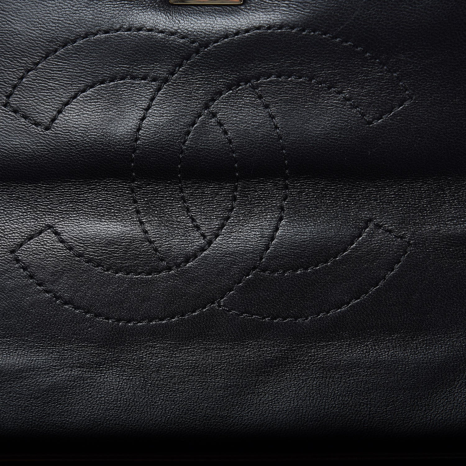 Chanel Lambskin Quilted Small Trendy CC Dual Handle Flap Bag Black 8 of 14