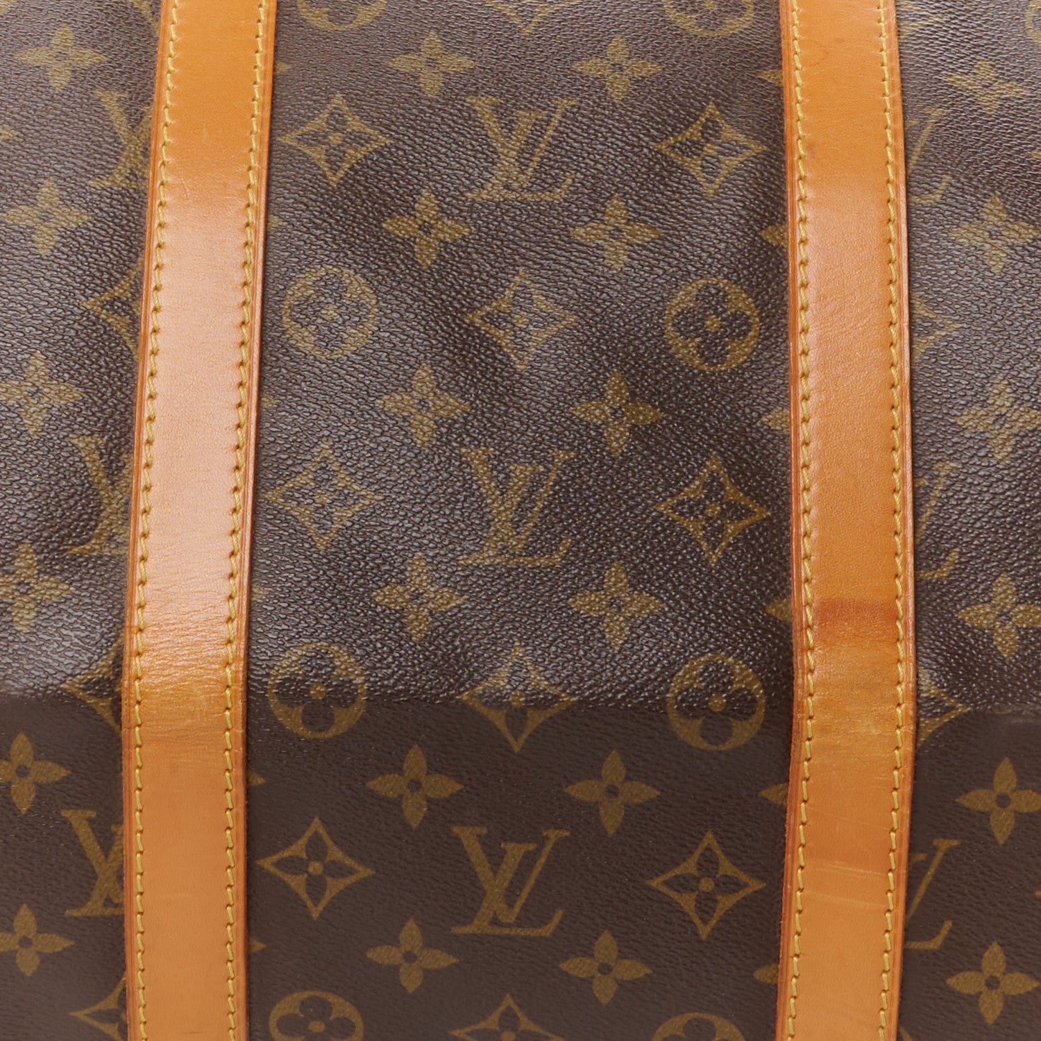 Louis Vuitton Monogram Keepall 55 7 of 15