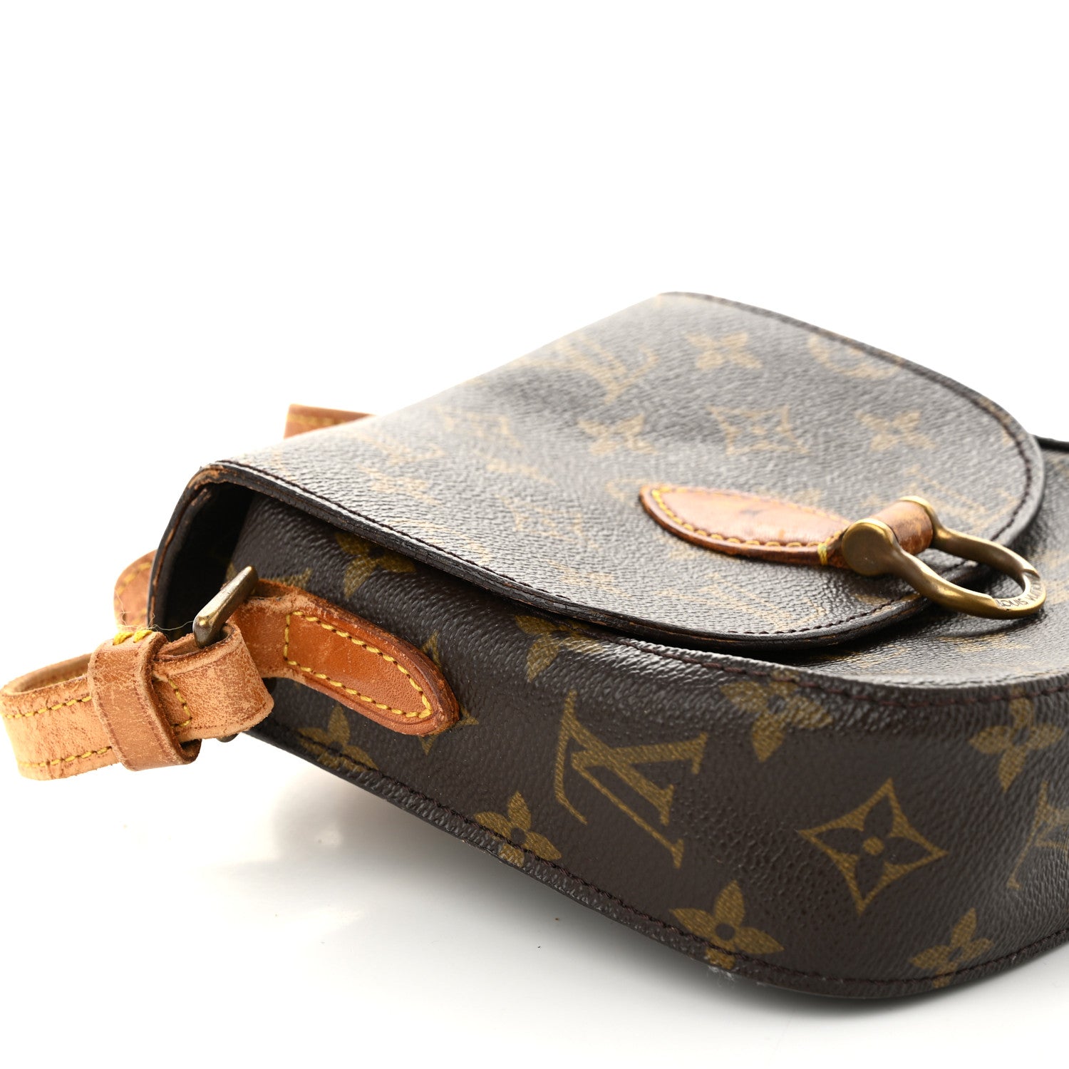 Louis Vuitton Monogram Saint Cloud PM 8 of 19