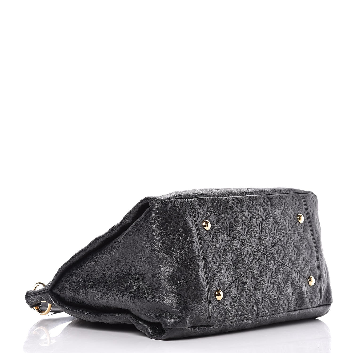 Louis Vuitton Empreinte Artsy MM Black 4 of 10