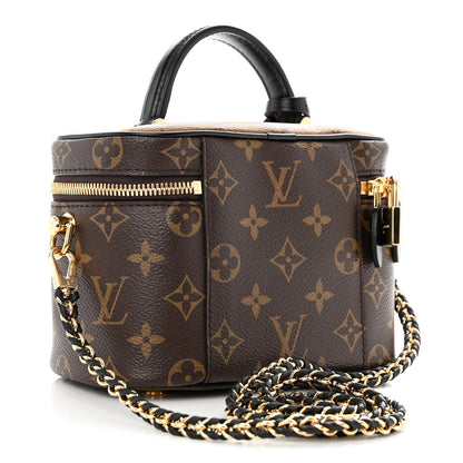 Louis Vuitton Reverse Monogram Vanity PM 3 of 9