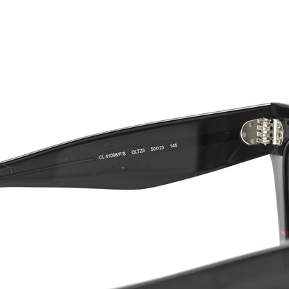 Celine Catherine Sunglasses CL 41098/F/S Black Havana 5 of 6