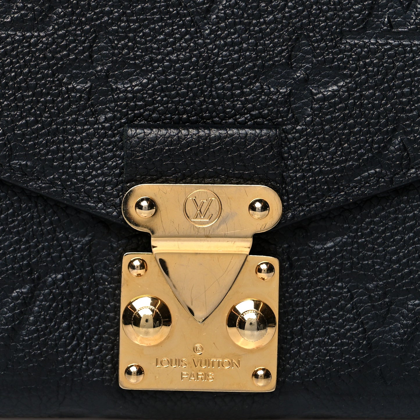 Empreinte Metis Wallet Black