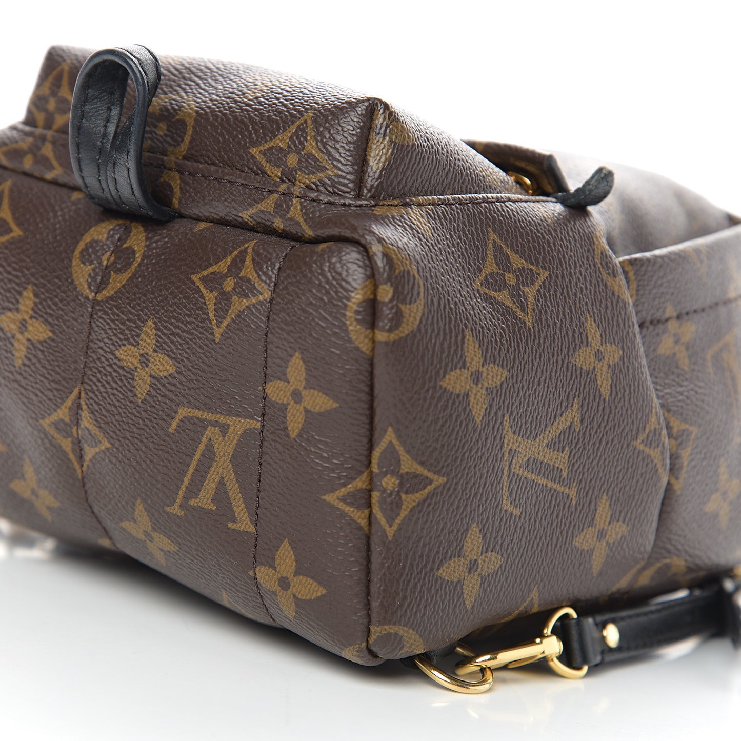 Monogram Palm Springs Backpack Mini
