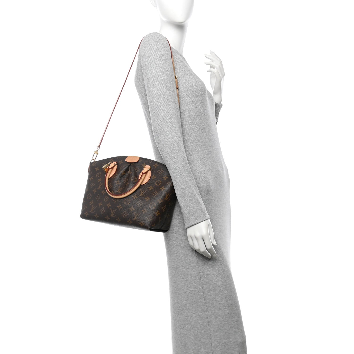 Louis Vuitton Monogram Boetie PM NM 2 of 9