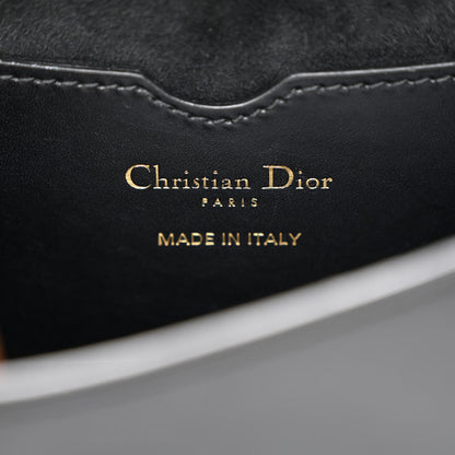 Christian Dior Box Calfskin Medium Bobby Flap Black 6 of 12