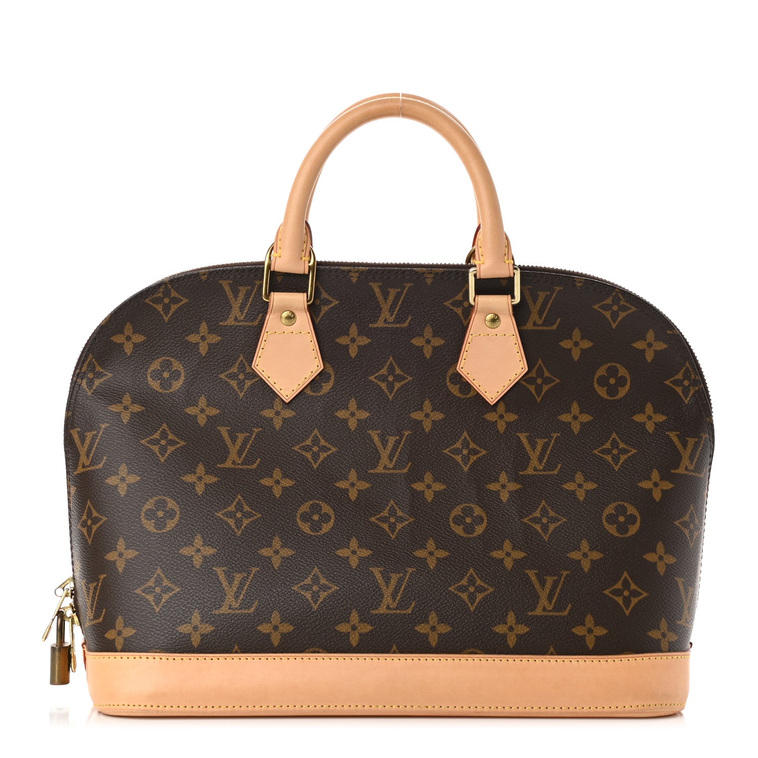 Louis Vuitton Monogram Alma PM 1 of 14