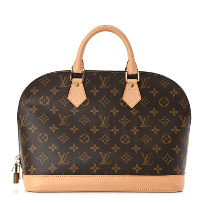 Louis Vuitton Monogram Alma PM 1 of 14