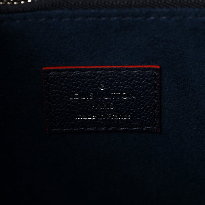Louis Vuitton Epi Twist Tote Indigo 5 of 7