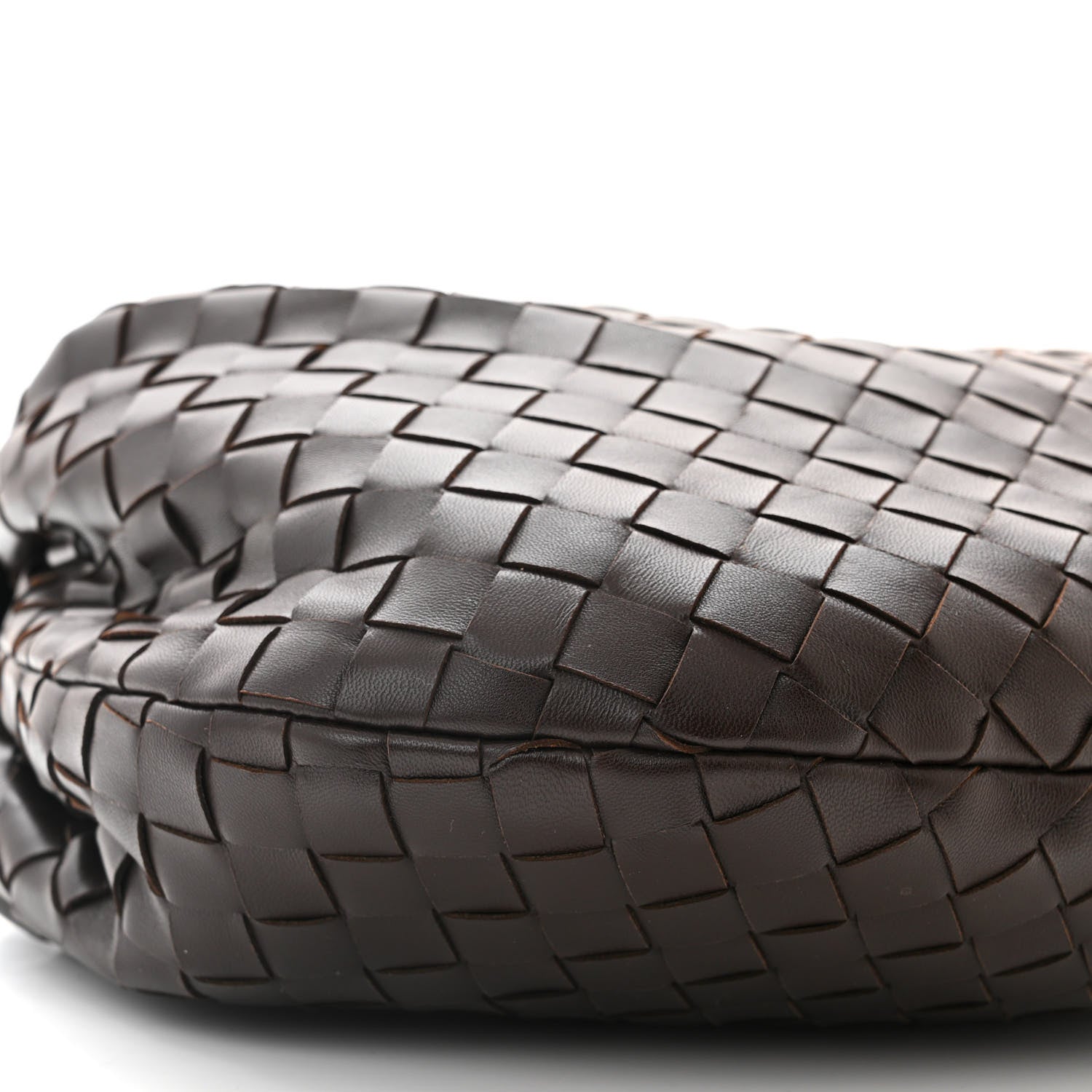 Bottega Veneta Nappa Intrecciato Teen Jodie Hobo Fondant 9 of 10
