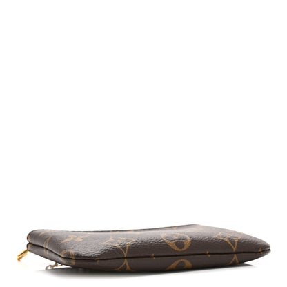 Louis Vuitton Monogram Key Pouch S 4 of 11