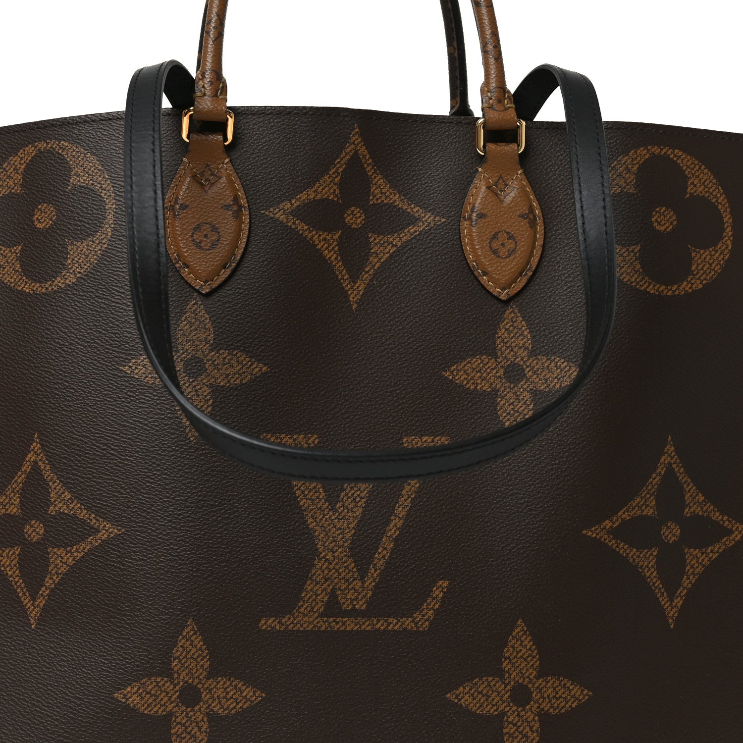 Louis Vuitton Reverse Monogram Giant Onthego GM 7 of 10
