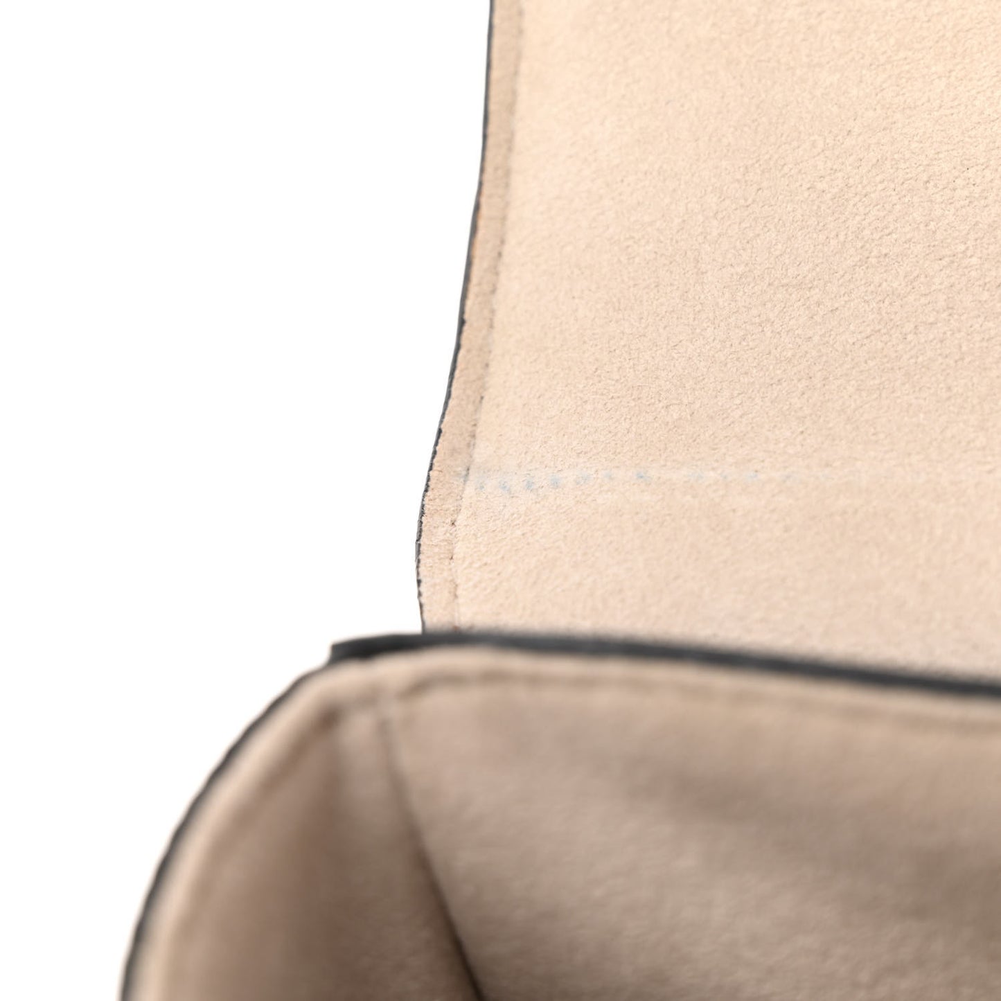 Epi Twist Shoulder Bag MM Marine Orange