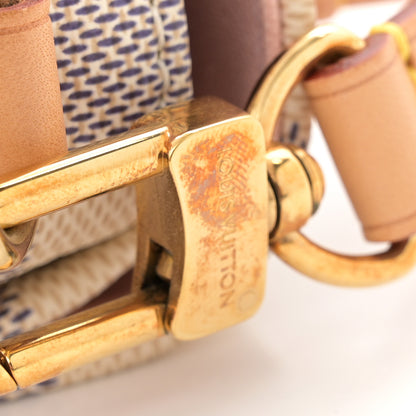 Louis Vuitton Damier Azur Croisette 11 of 11