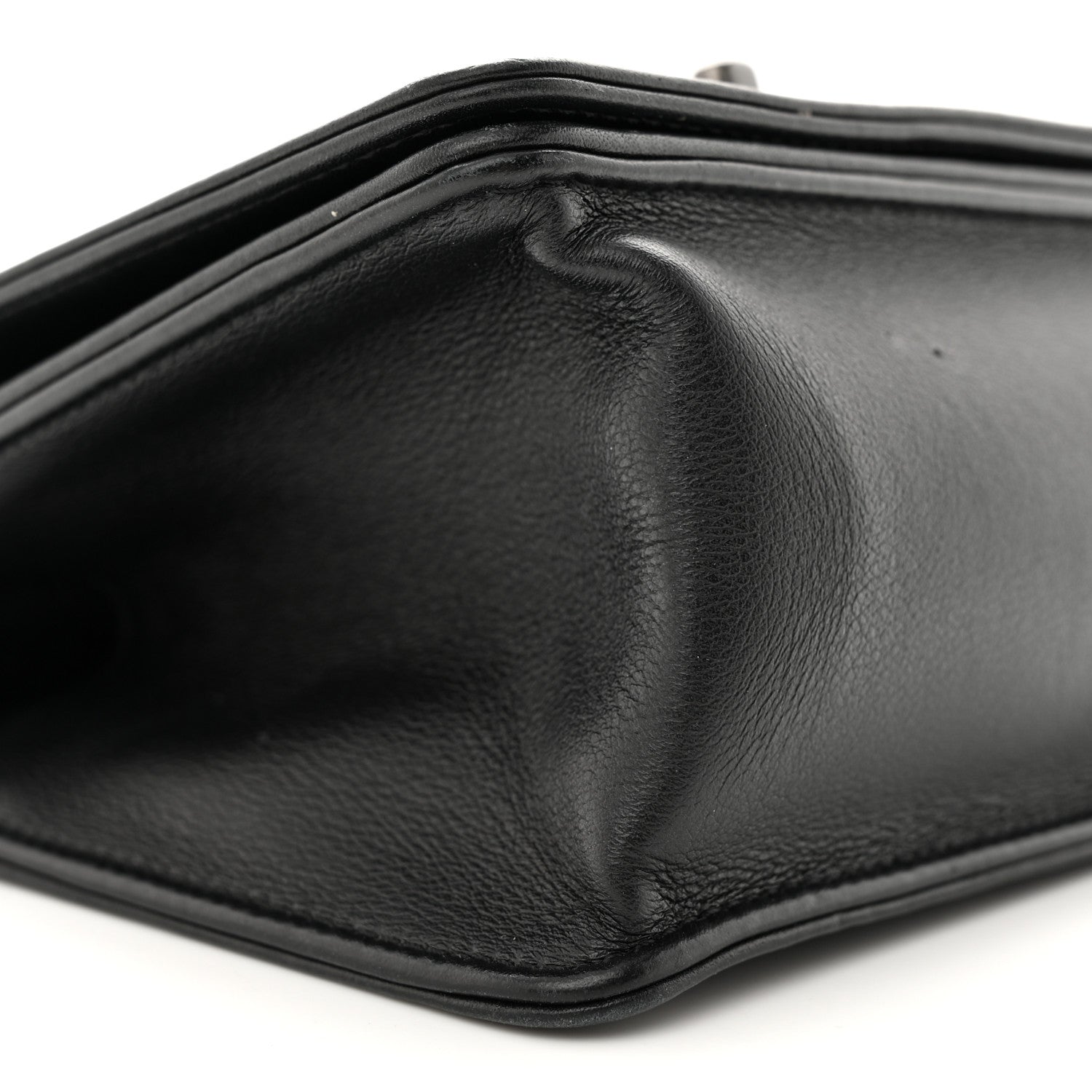 Chanel Calfskin Mini Propeller Flap Black 9 of 15