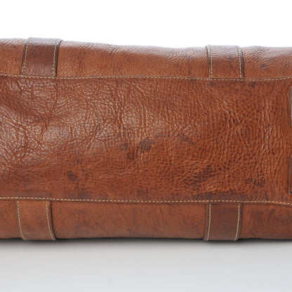 Mulberry Natural Leather Bayswater Oak 10 of 27