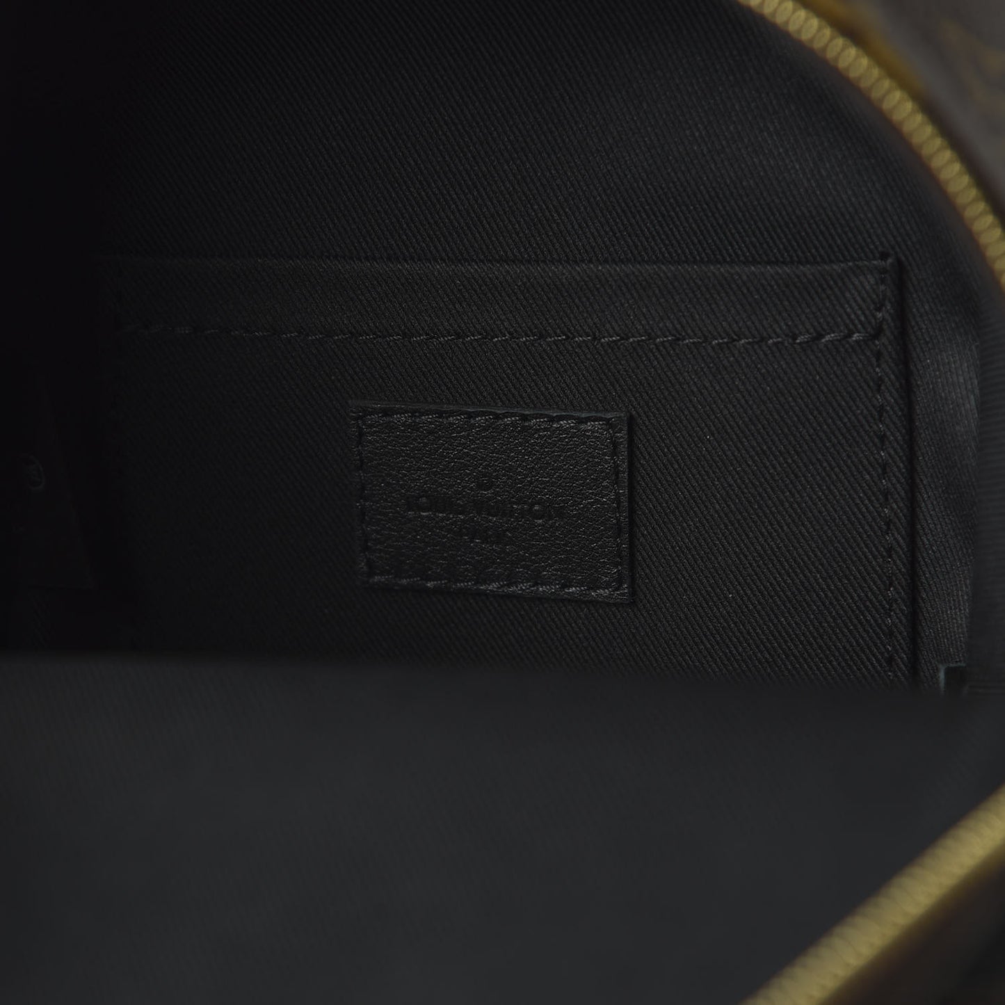 Monogram Palm Springs Backpack Mini