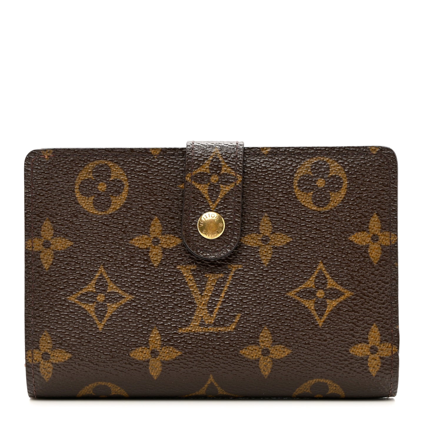 Monogram French Purse Wallet