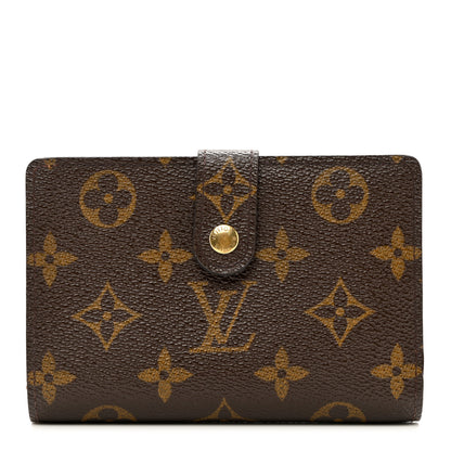 Louis Vuitton Monogram French Purse Wallet 1 of 8
