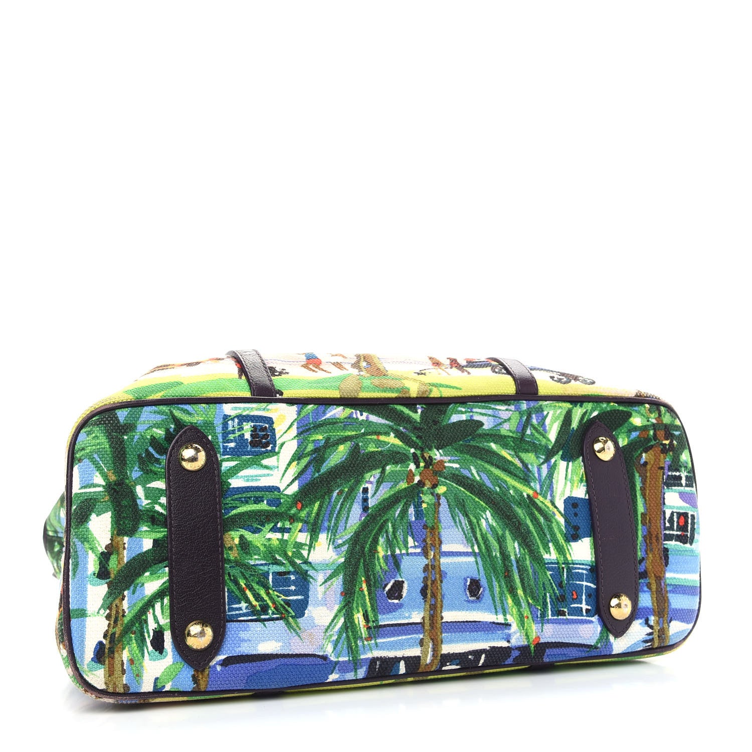 Louis Vuitton Ailleurs Cabas Promenade PM 4 of 14