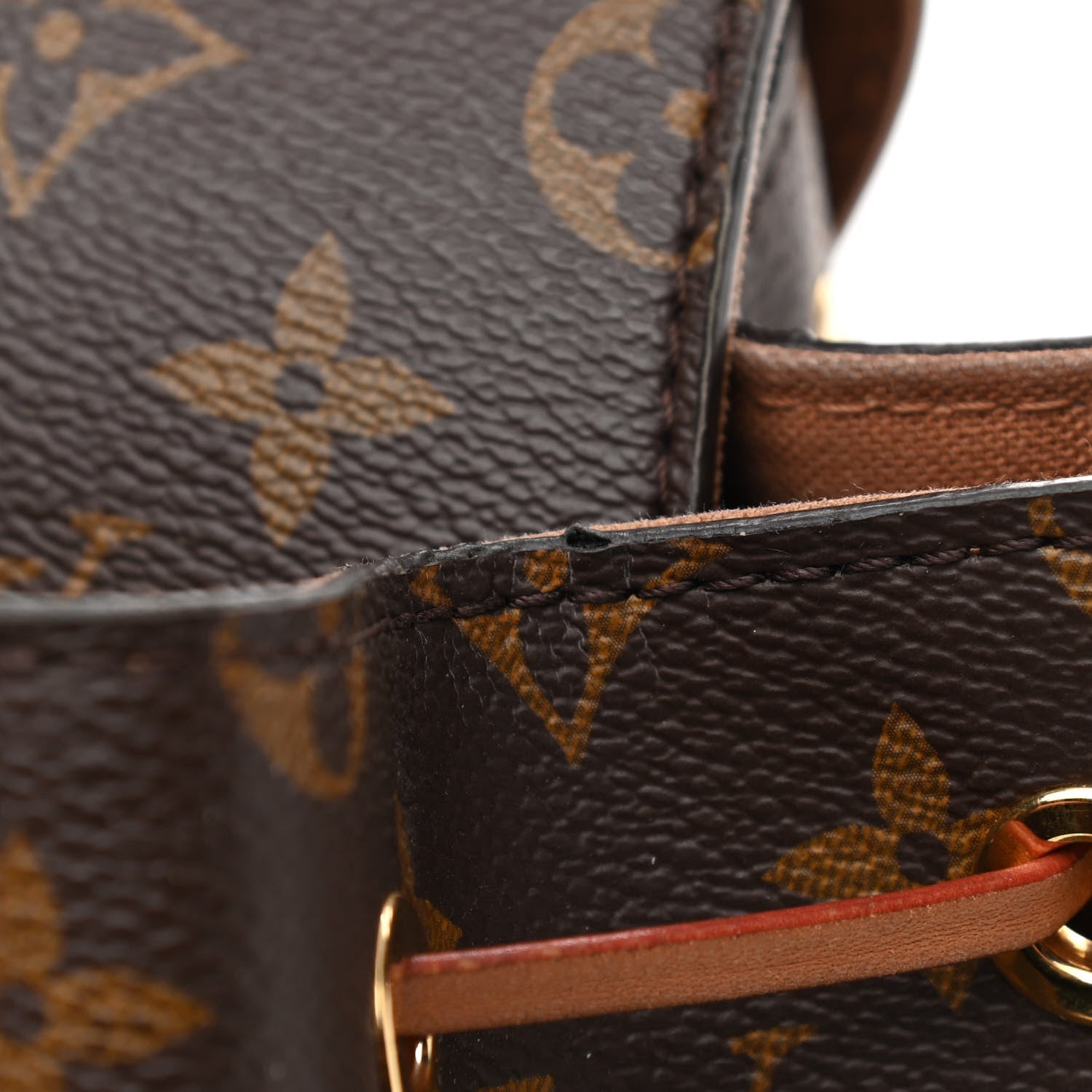 Louis Vuitton Monogram Montsouris PM 13 of 13