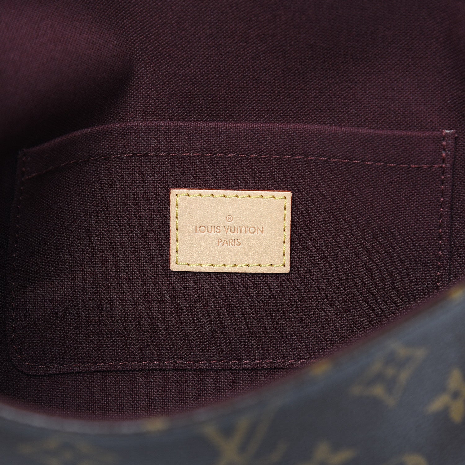 Louis Vuitton Monogram Favorite MM 7 of 12