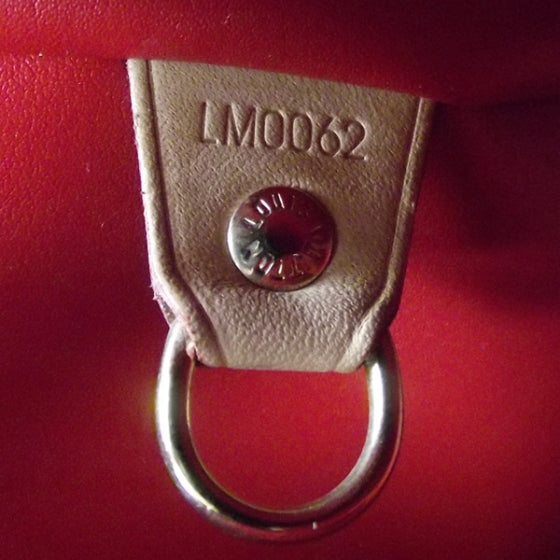 Vernis Houston Red