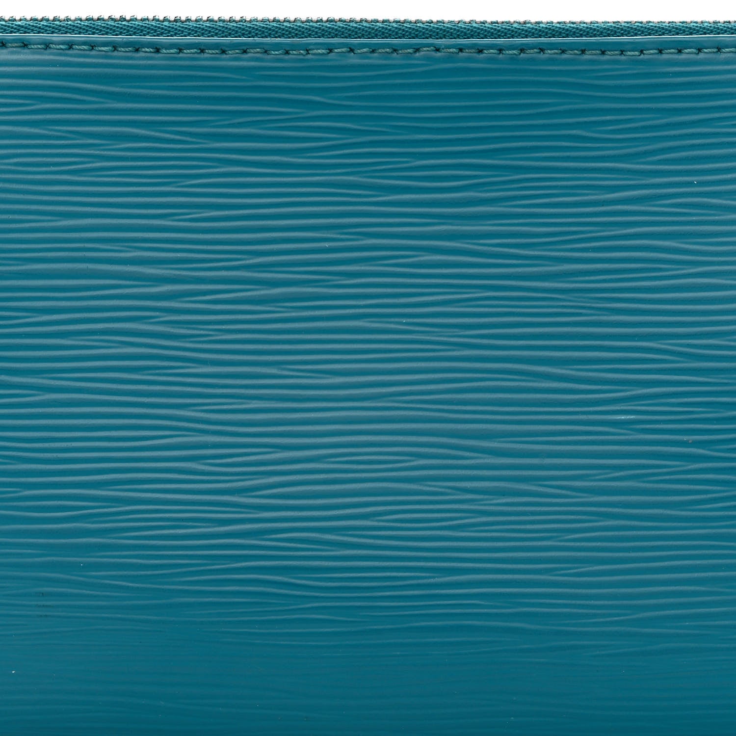 Louis Vuitton Epi Pochette Accessories NM Cyan 8 of 12