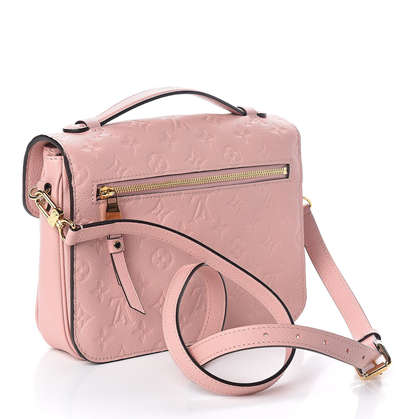 Empreinte Pochette Metis Rose Poudre