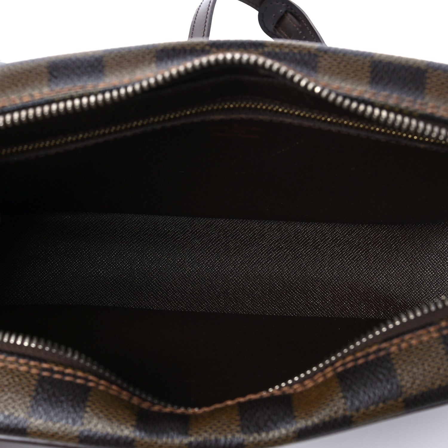 Louis Vuitton Damier Ebene Trocadero 27 5 of 8