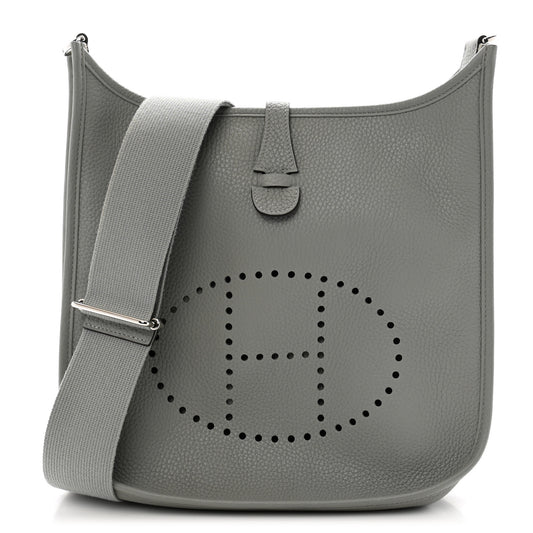 Taurillon Clemence Evelyne III PM Gris Mouette