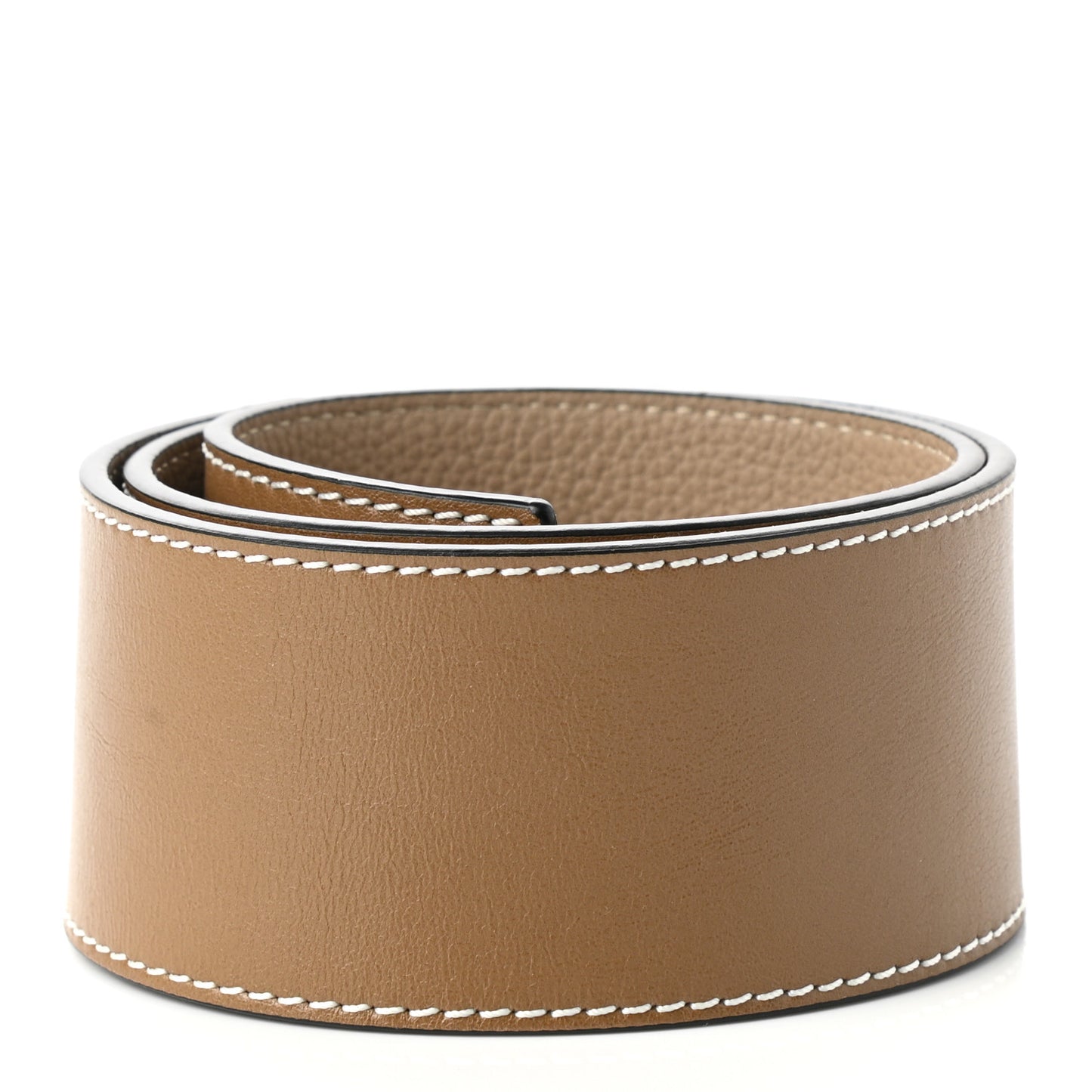 Calfskin Strap Brown