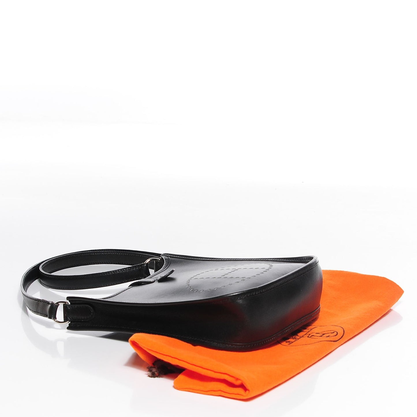 Veau Box Evelyne TPM Black