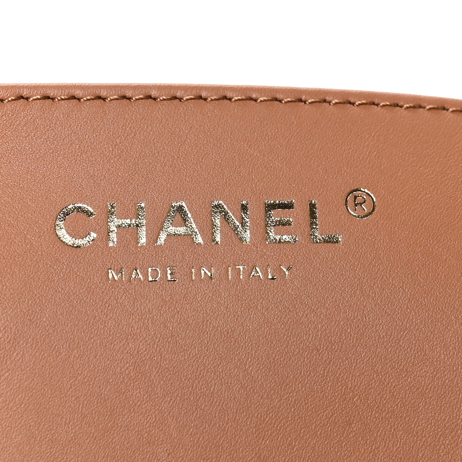 Chanel Caviar Quilted Small Chanel 25 Handbag Brown 5 of 10