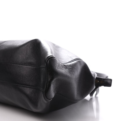 Gucci Calfskin Large Re(Belle) Top Handle Bag Black 9 of 11