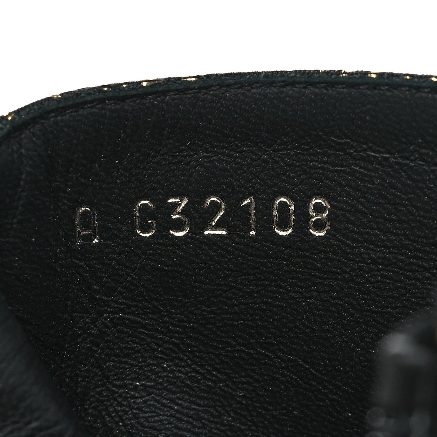 Tweed Grosgrain Printed Cap Toe Ankle Boots 40 Black Gold