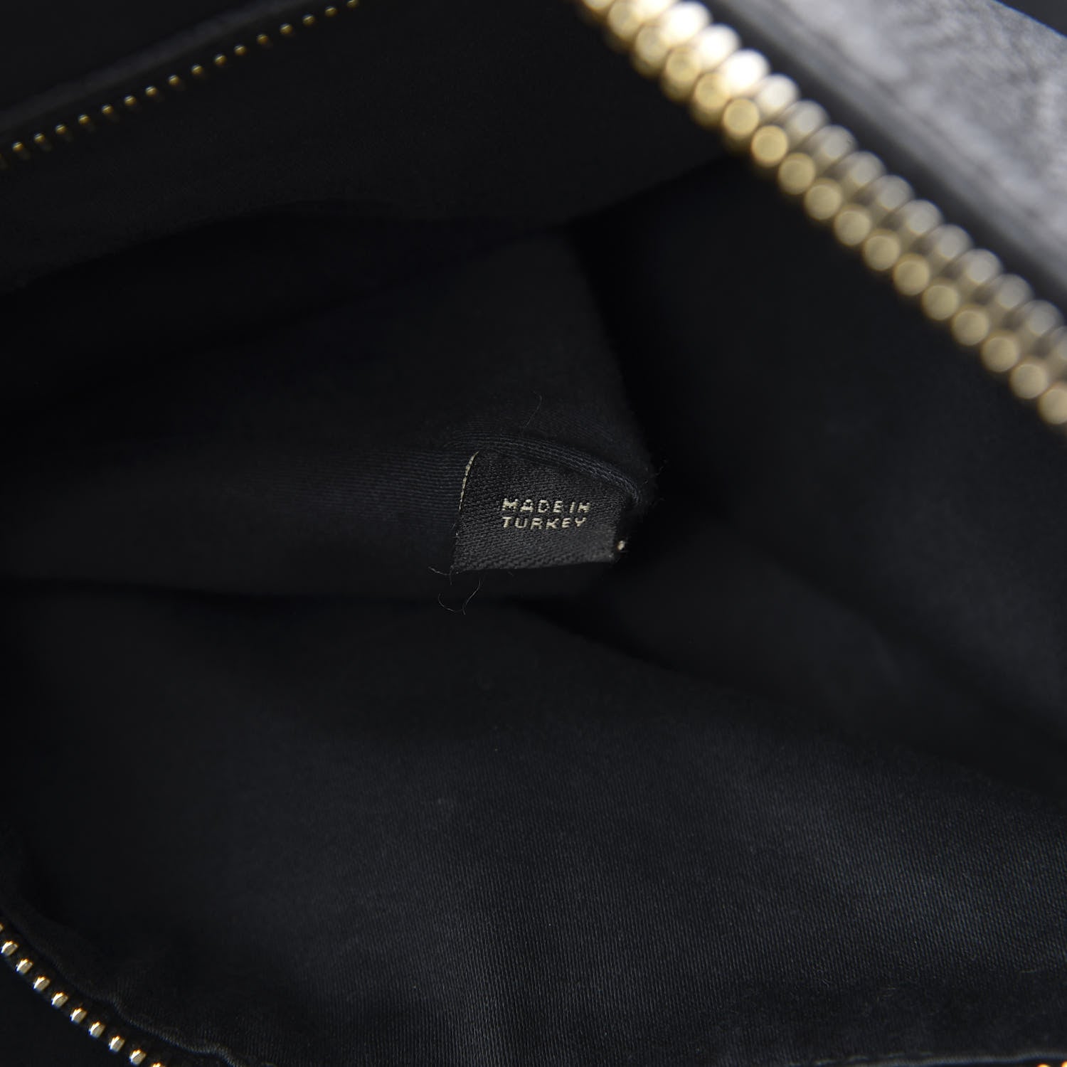 Miu Miu Vitello Daino Tote Black 8 of 14