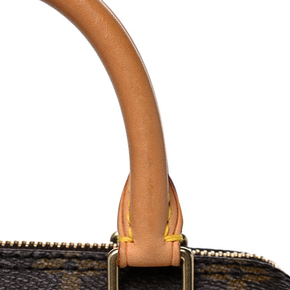 Louis Vuitton Monogram Mini Sac HL Speedy 12 of 14