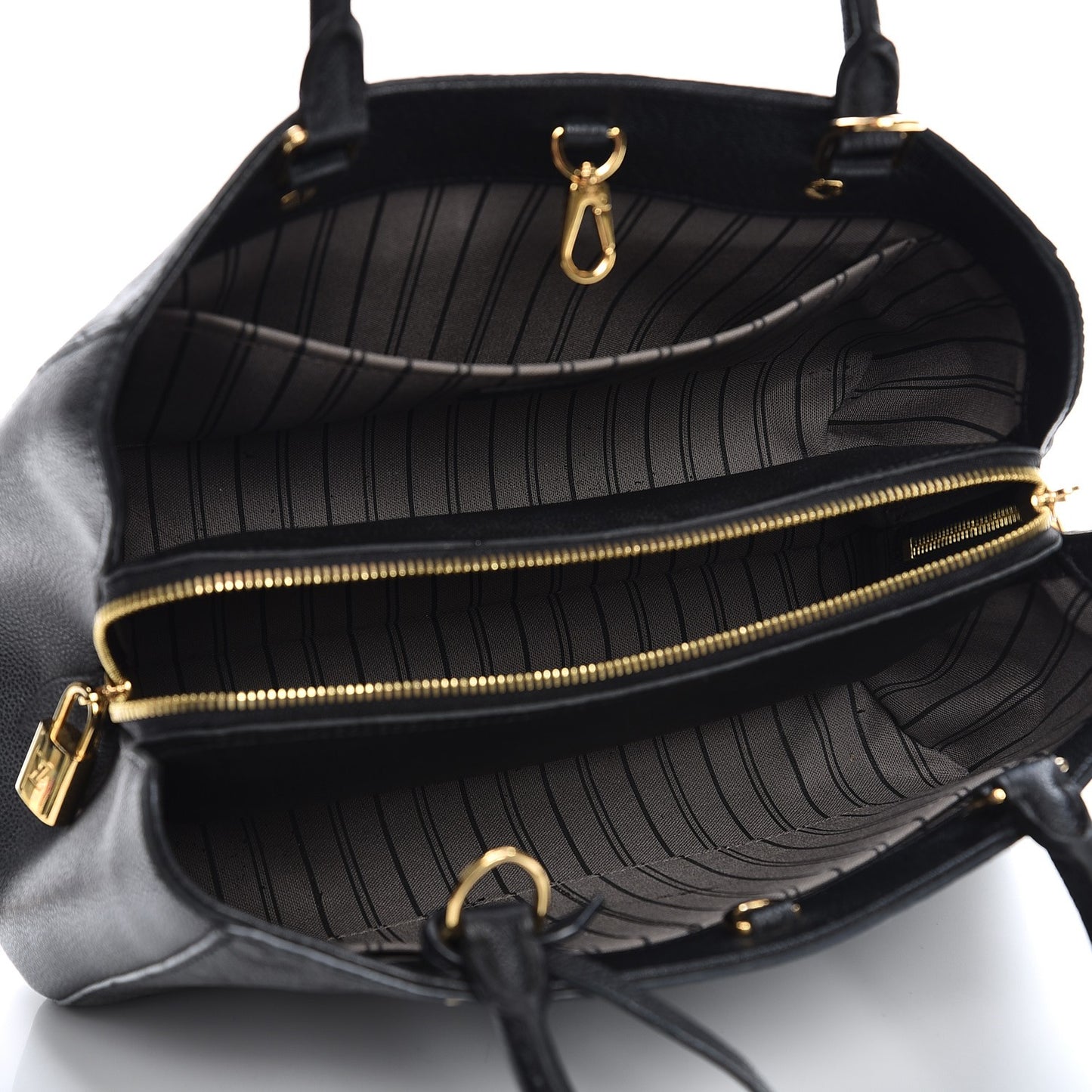 Empreinte Montaigne MM Black