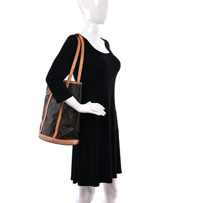 Louis Vuitton Monogram Bucket 27 2 of 9