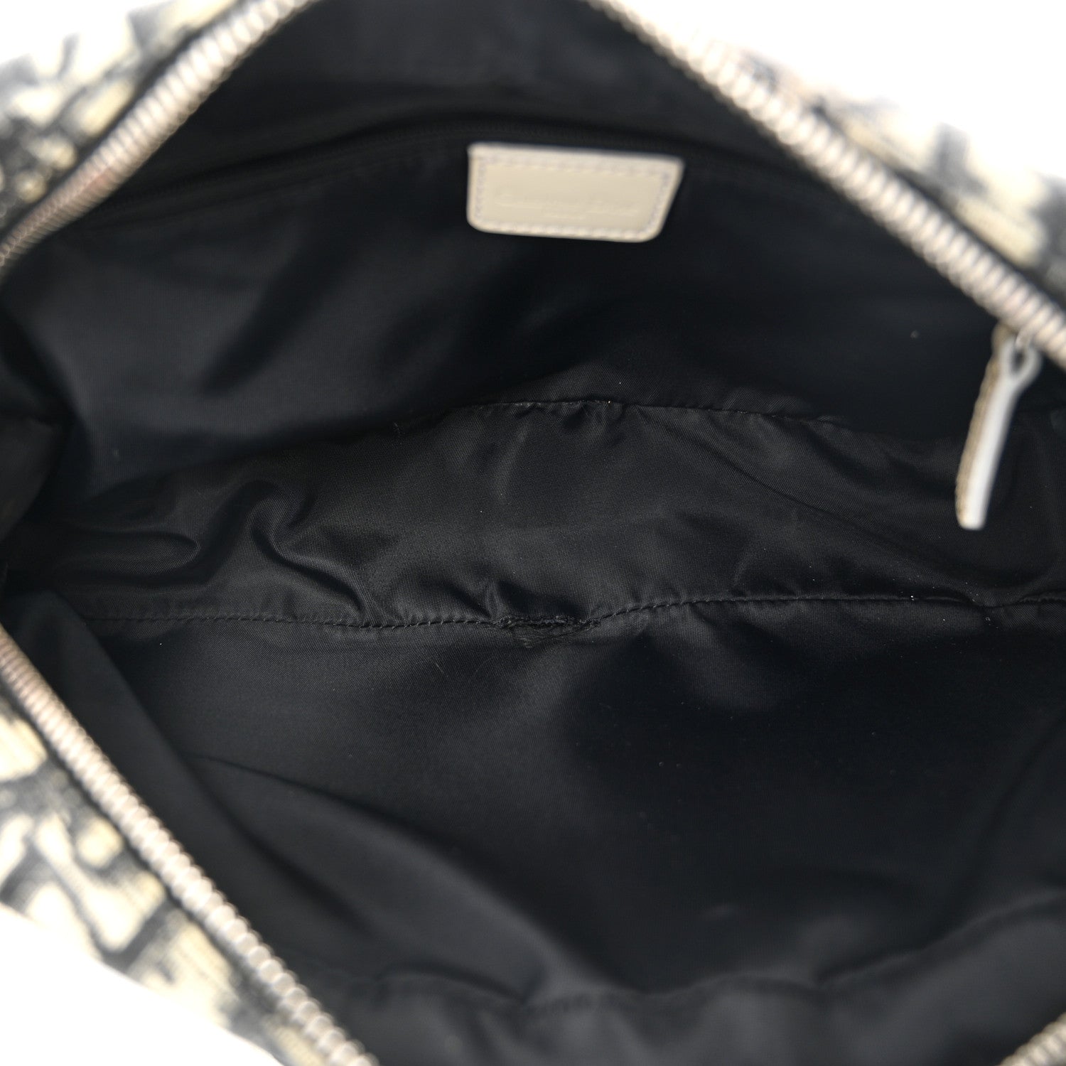 Christian Dior Monogram Girly Messenger Bag Black 6 of 13