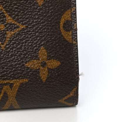 Louis Vuitton Monogram Alexandra Wallet 11 of 11
