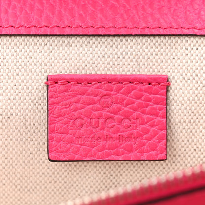 Gucci Dollar Calfskin Small Dionysus Shoulder Bag Box Pink 6 of 11
