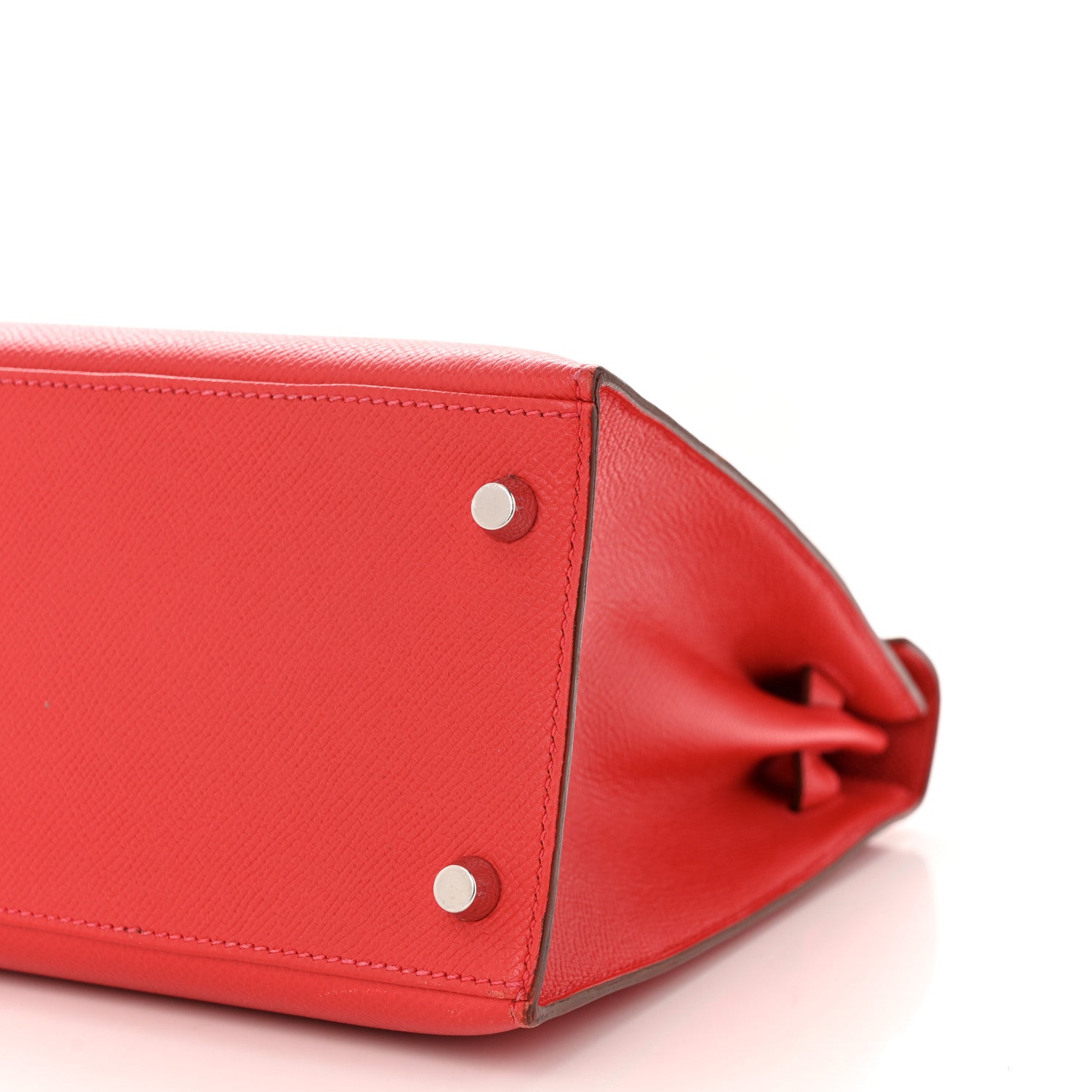 Hermes Epsom Kelly Sellier 28 Bougainvillea 10 of 12
