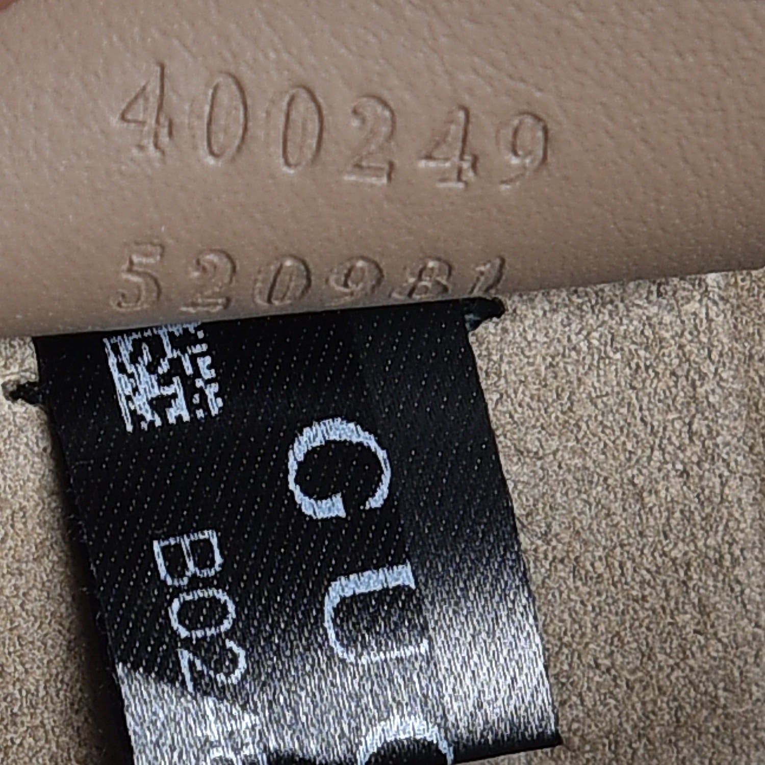Gucci GG Supreme Monogram Small Dionysus Shoulder Bag Taupe 7 of 7
