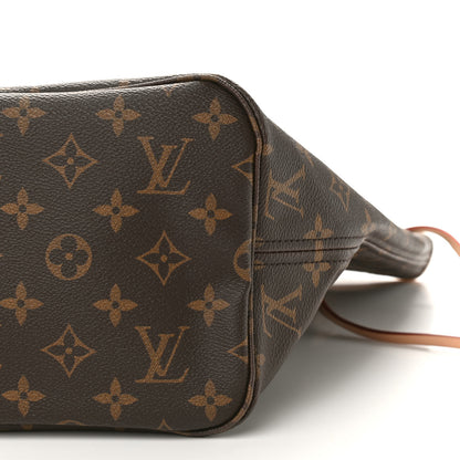 Louis Vuitton Monogram Neo Neverfull MM Pivoine 10 of 10
