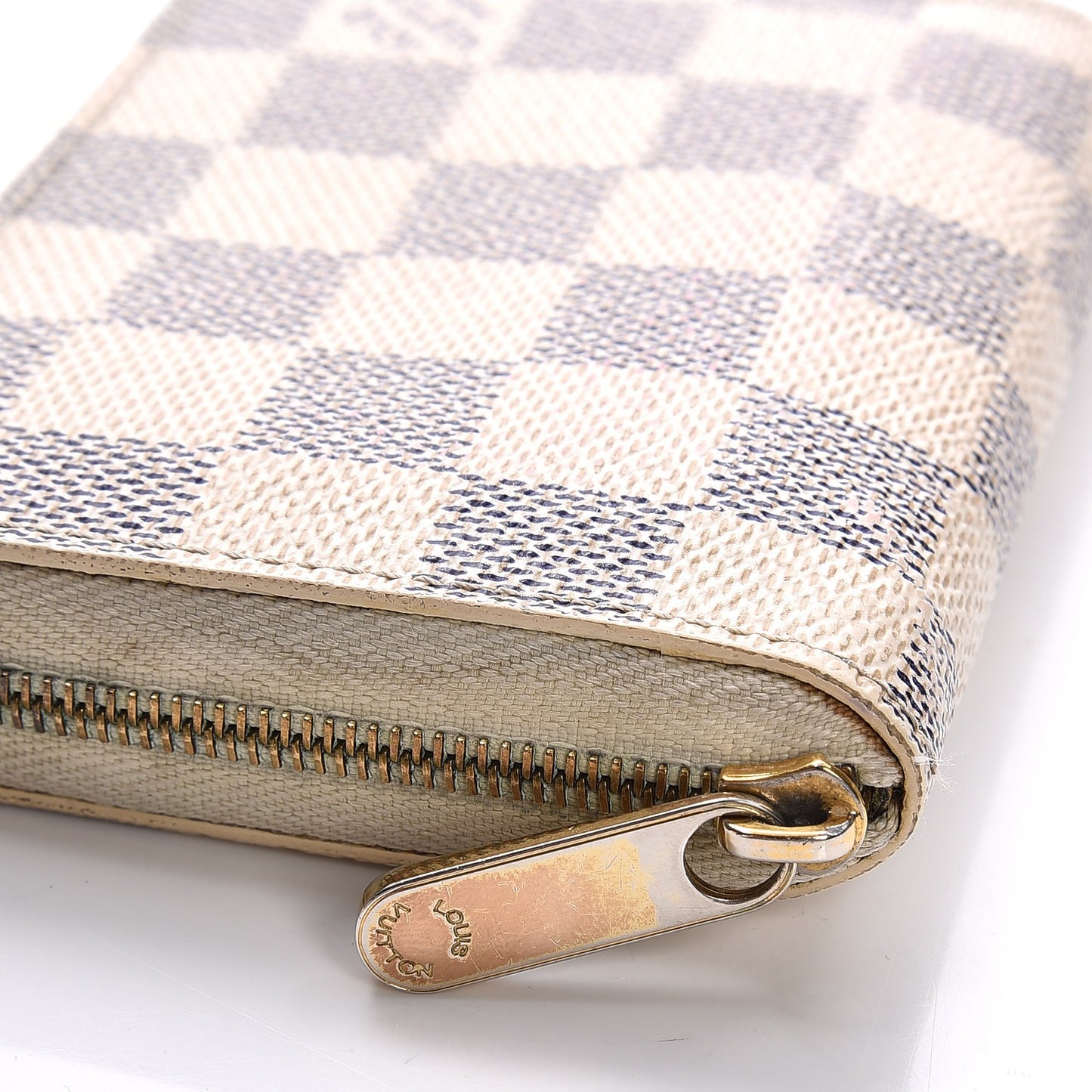 Damier Azur Zippy Coin Purse