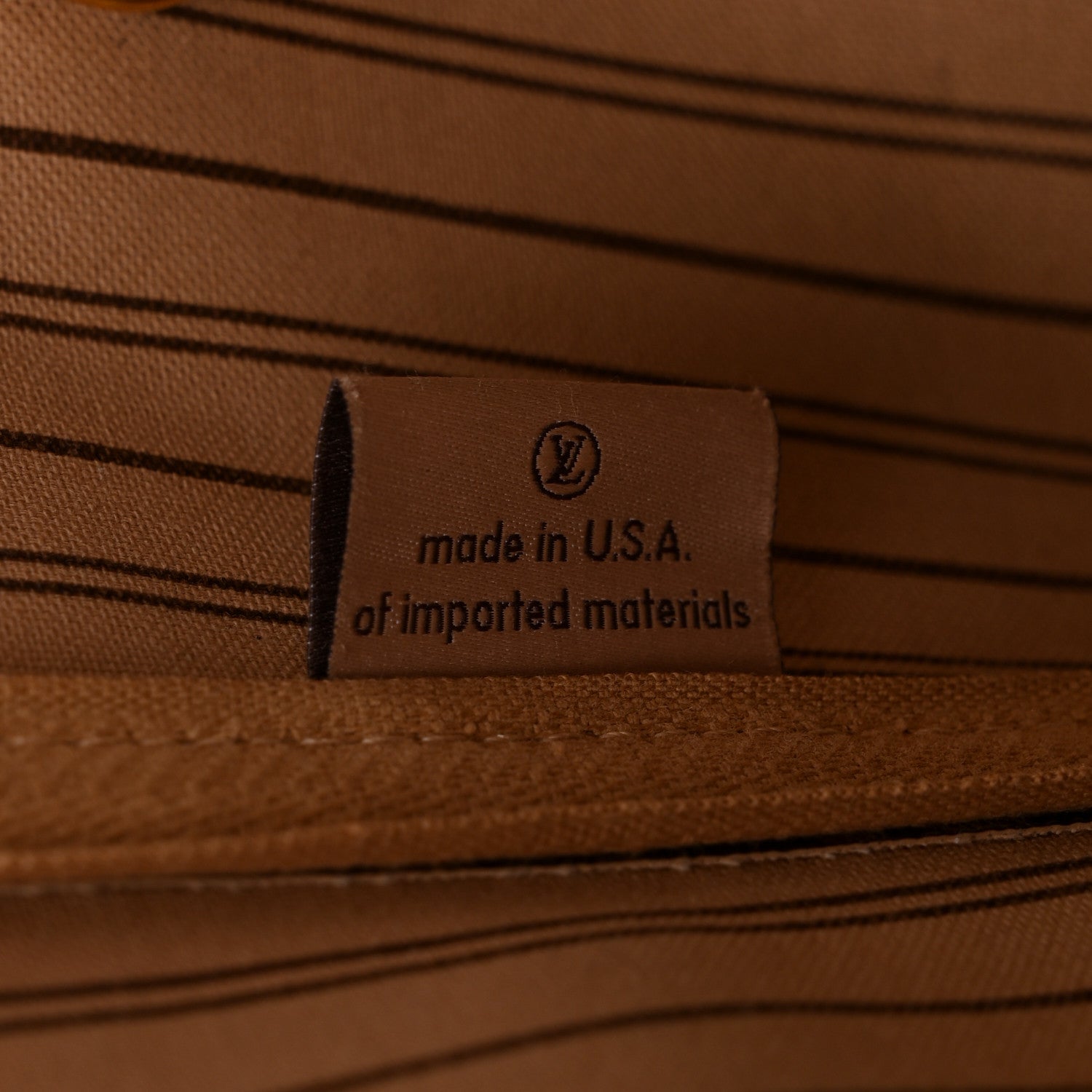 Louis Vuitton Monogram Neo Neverfull MM 8 of 13