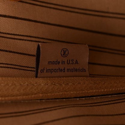 Louis Vuitton Monogram Neo Neverfull MM 8 of 13