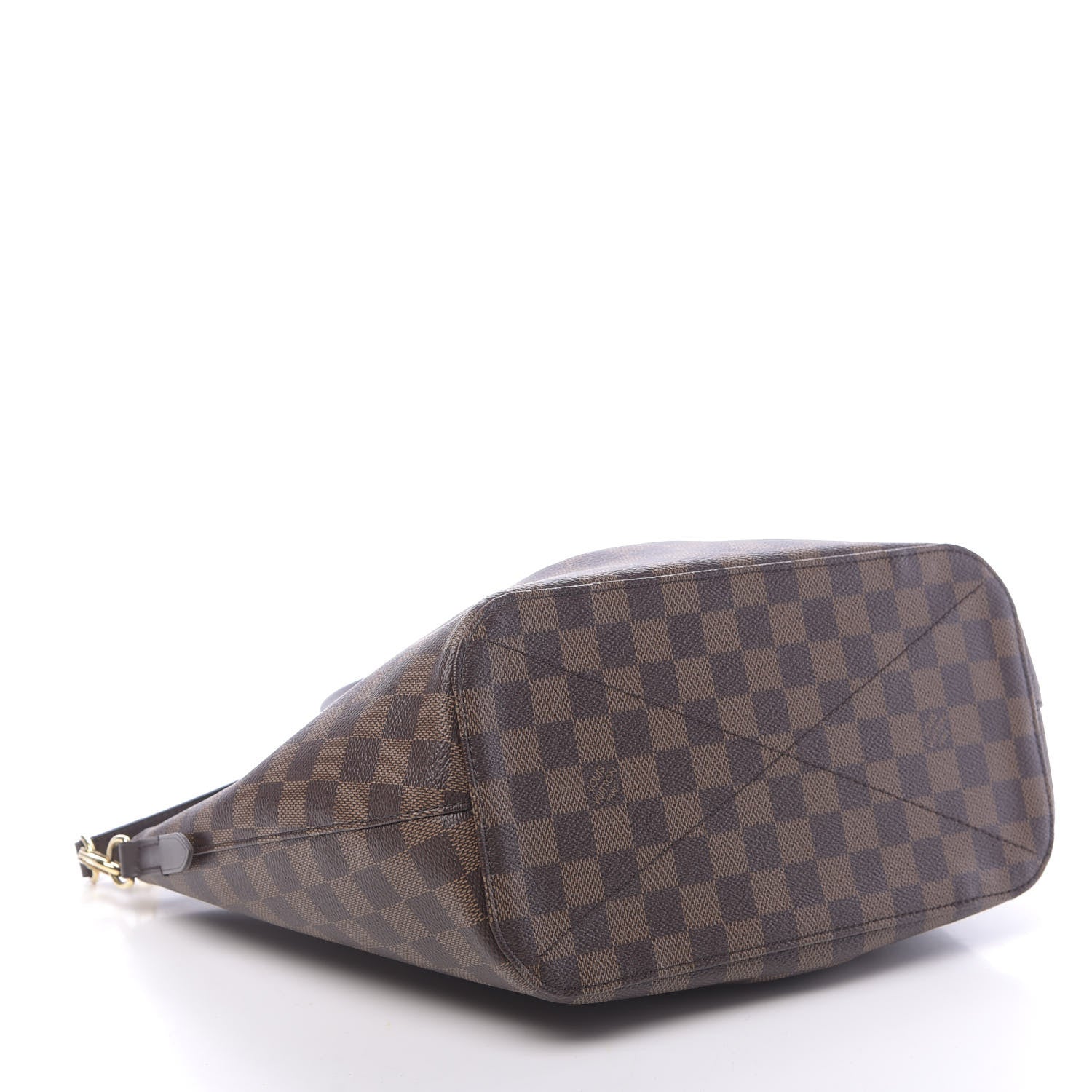 Louis Vuitton Damier Ebene Siena MM 4 of 11